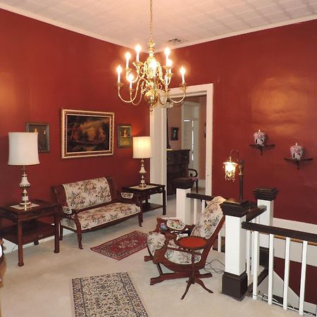 Franklin Terrace Bed And Breakfast المظهر الخارجي الصورة