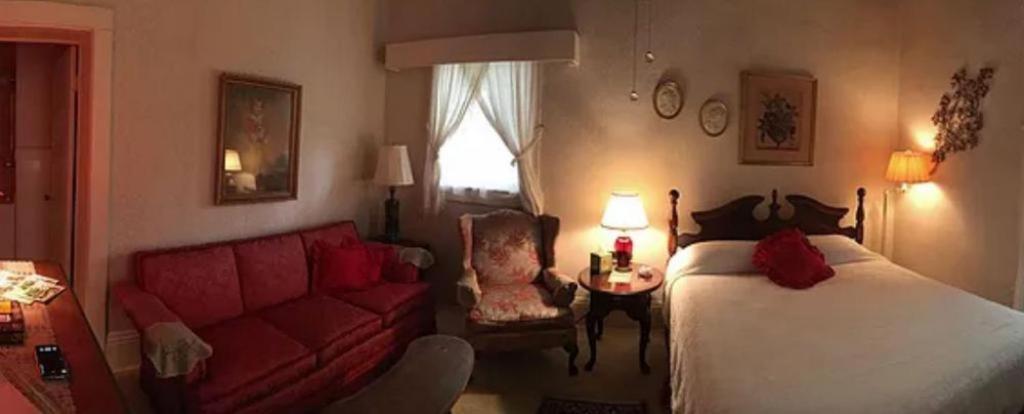 Franklin Terrace Bed And Breakfast المظهر الخارجي الصورة