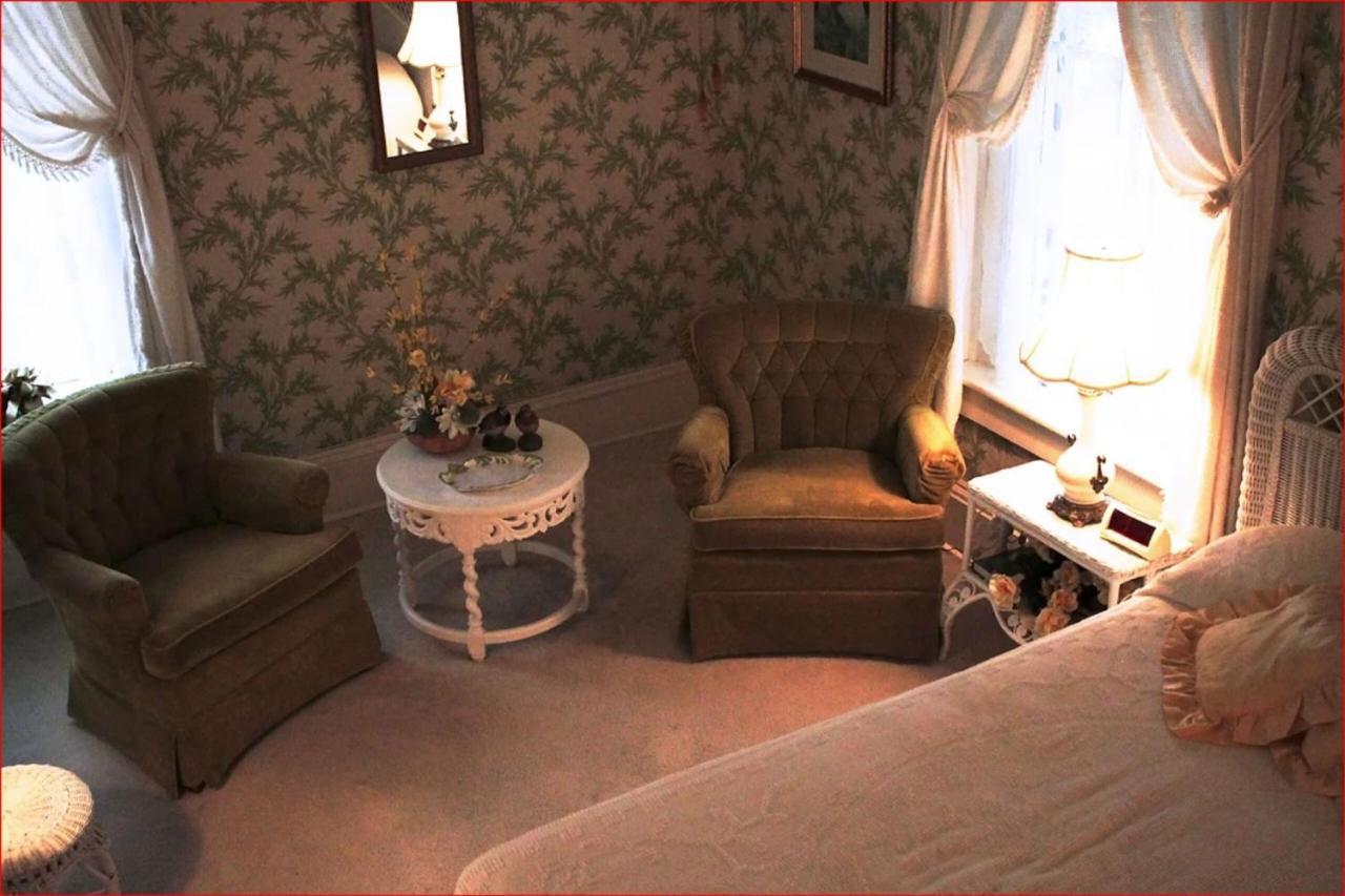 Franklin Terrace Bed And Breakfast المظهر الخارجي الصورة