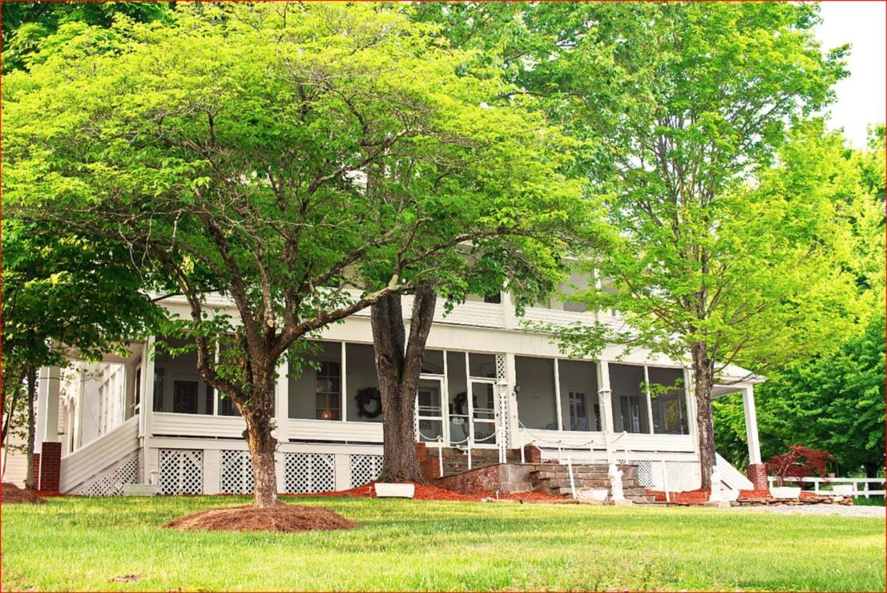 Franklin Terrace Bed And Breakfast المظهر الخارجي الصورة