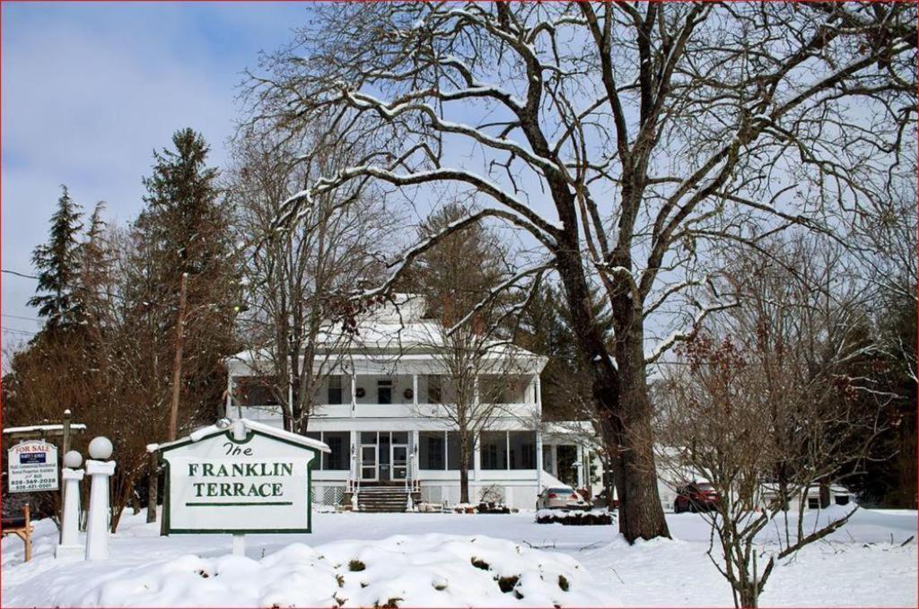 Franklin Terrace Bed And Breakfast المظهر الخارجي الصورة