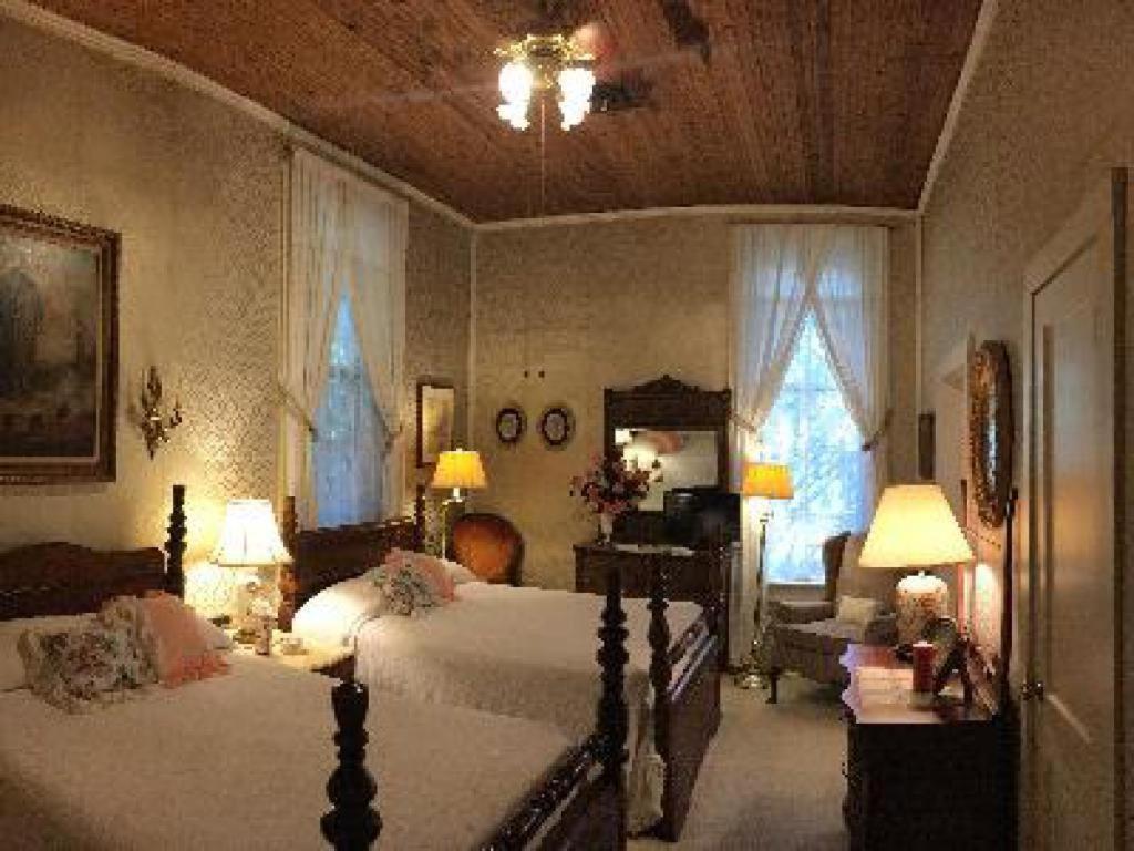 Franklin Terrace Bed And Breakfast المظهر الخارجي الصورة