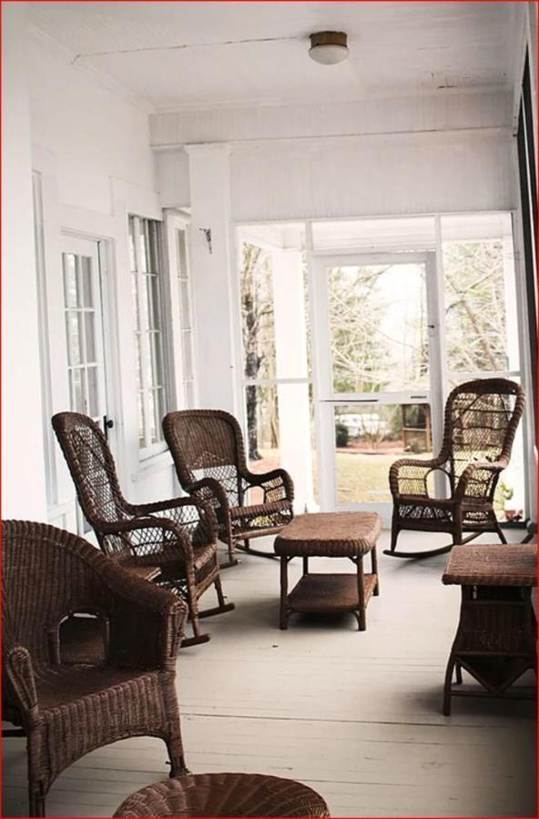 Franklin Terrace Bed And Breakfast المظهر الخارجي الصورة