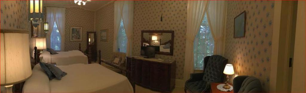 Franklin Terrace Bed And Breakfast المظهر الخارجي الصورة
