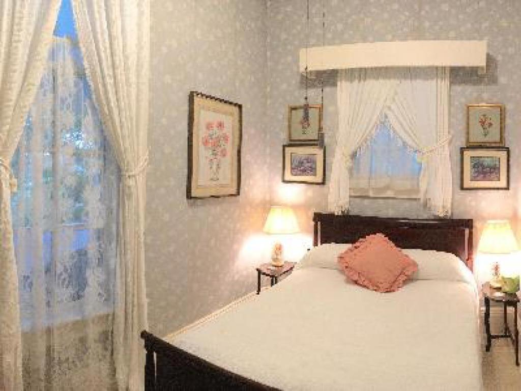Franklin Terrace Bed And Breakfast المظهر الخارجي الصورة
