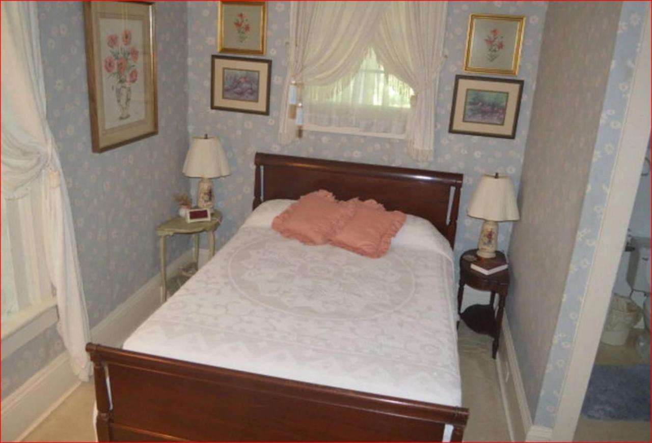 Franklin Terrace Bed And Breakfast المظهر الخارجي الصورة