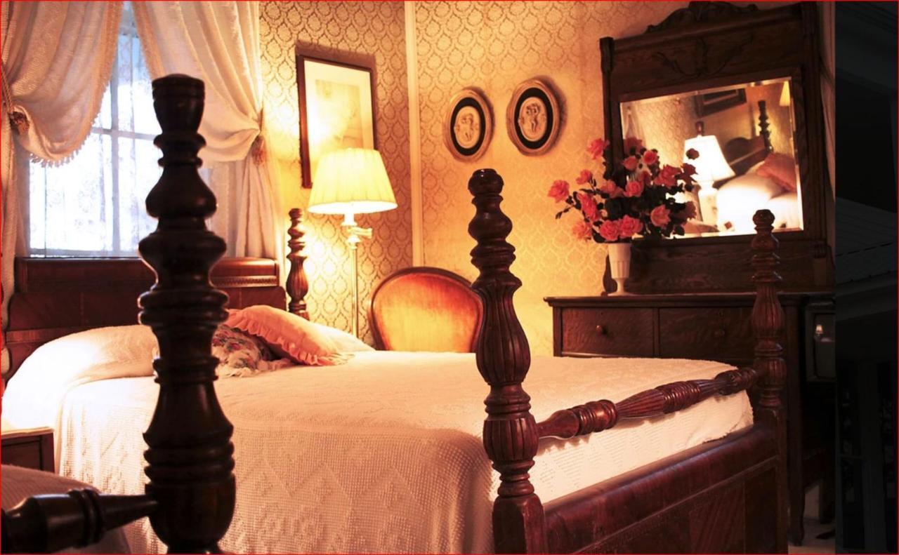 Franklin Terrace Bed And Breakfast المظهر الخارجي الصورة