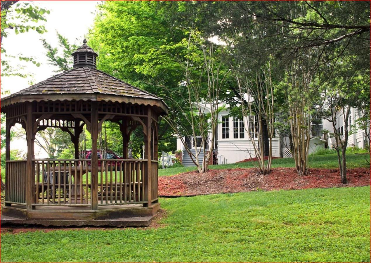 Franklin Terrace Bed And Breakfast المظهر الخارجي الصورة