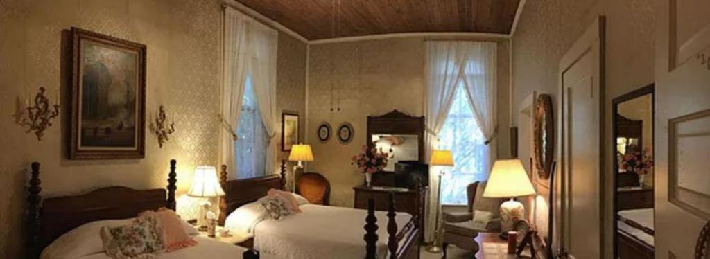 Franklin Terrace Bed And Breakfast المظهر الخارجي الصورة