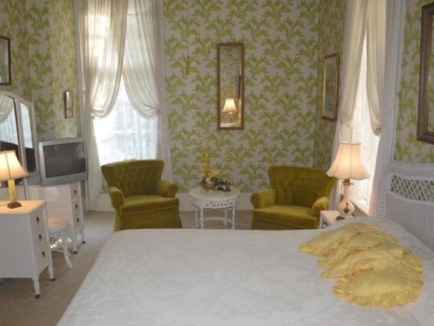 Franklin Terrace Bed And Breakfast الغرفة الصورة