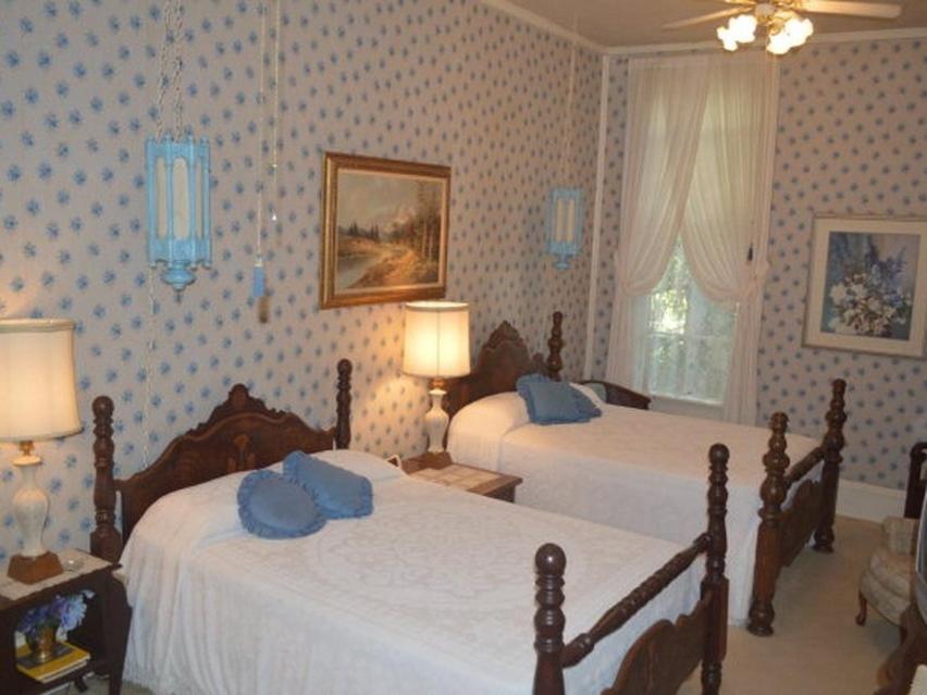 Franklin Terrace Bed And Breakfast الغرفة الصورة