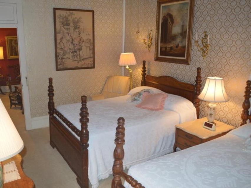 Franklin Terrace Bed And Breakfast الغرفة الصورة