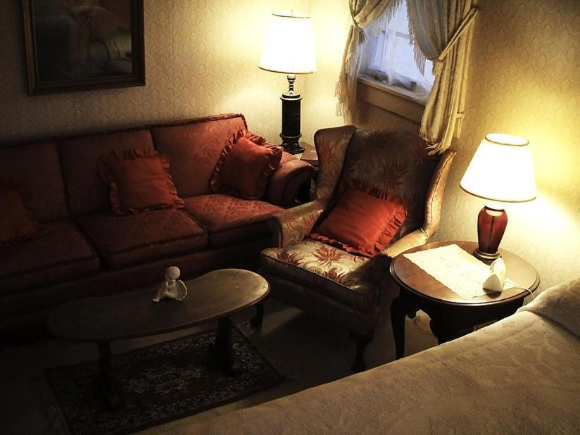 Franklin Terrace Bed And Breakfast الغرفة الصورة