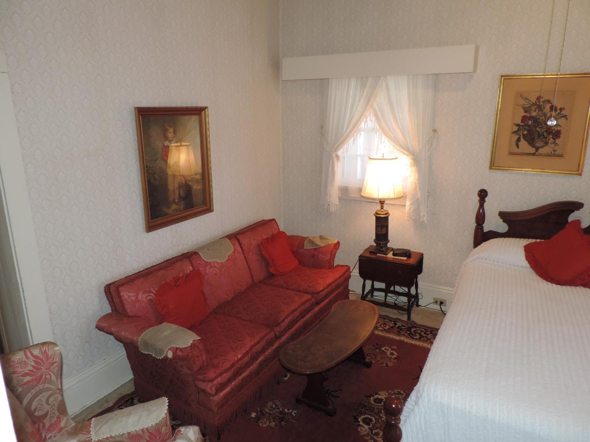 Franklin Terrace Bed And Breakfast المظهر الخارجي الصورة