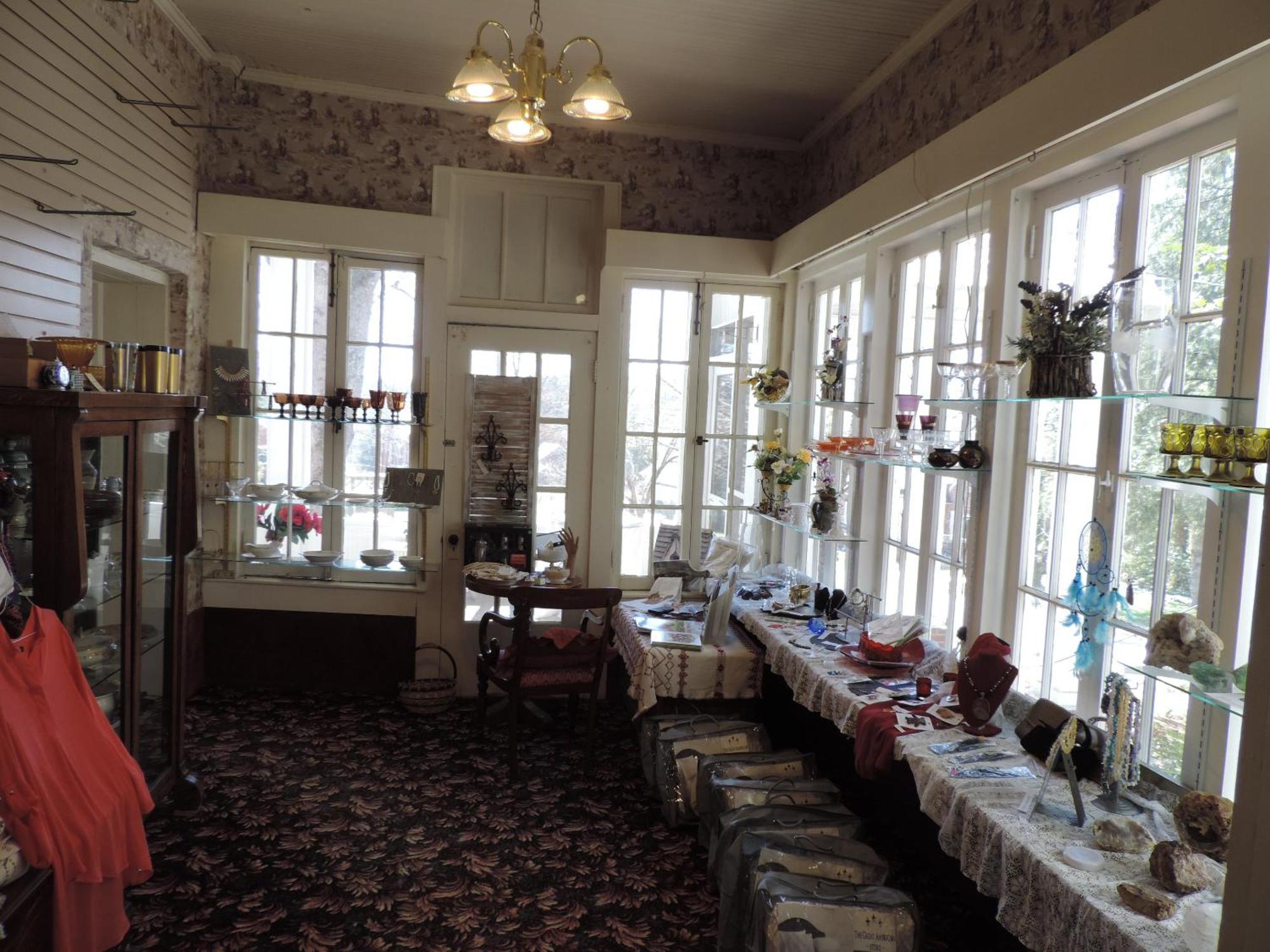 Franklin Terrace Bed And Breakfast المظهر الخارجي الصورة