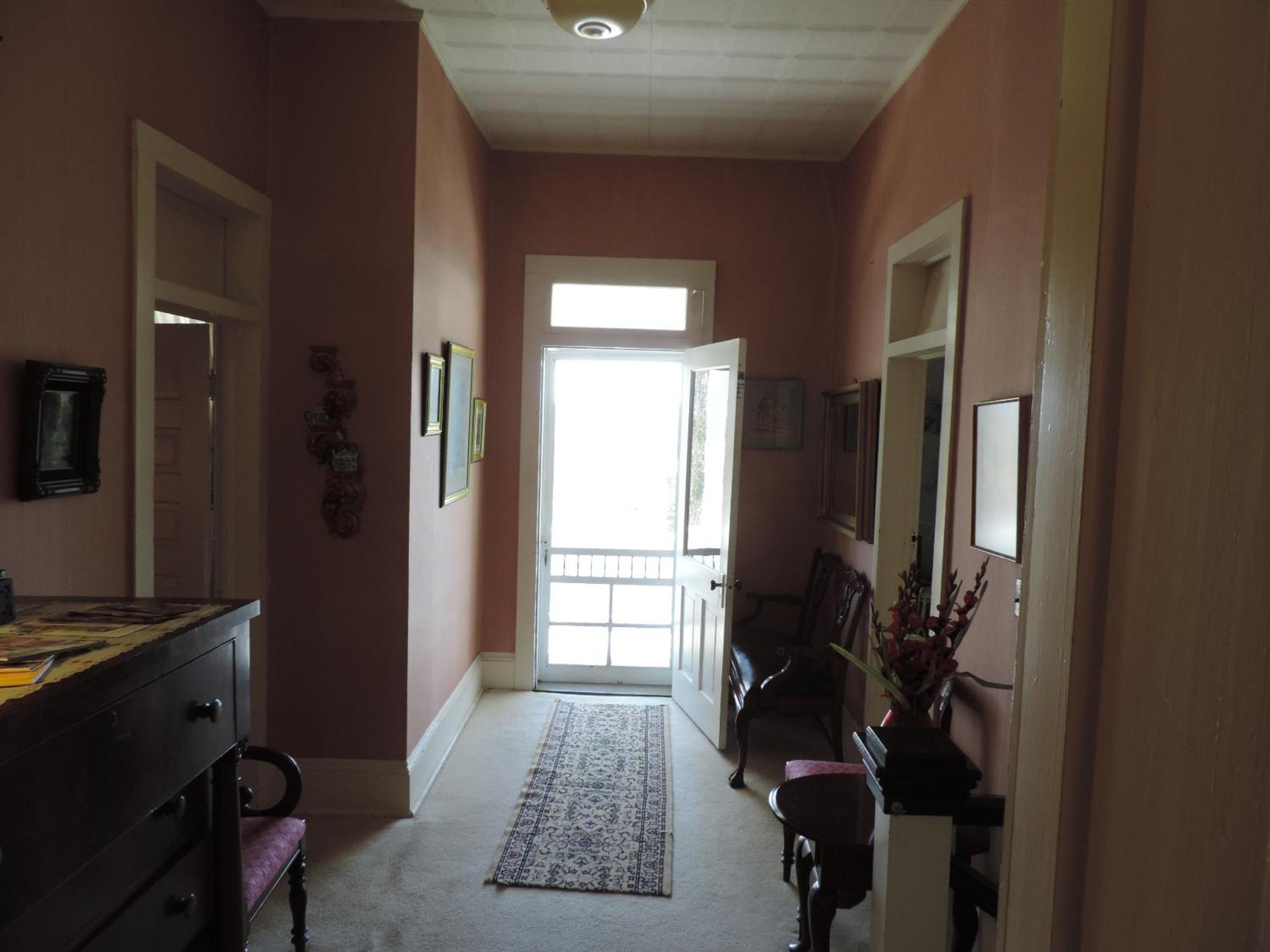 Franklin Terrace Bed And Breakfast المظهر الخارجي الصورة