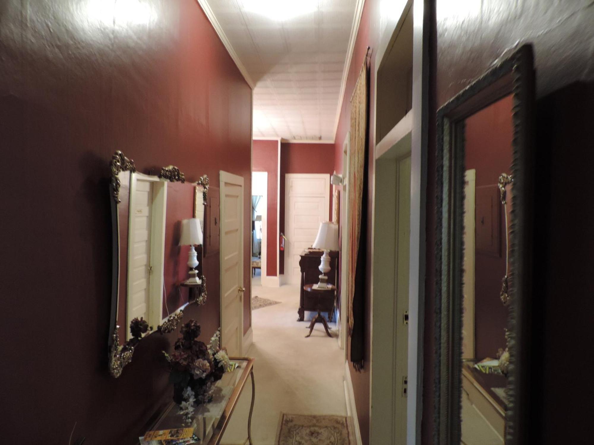 Franklin Terrace Bed And Breakfast الغرفة الصورة