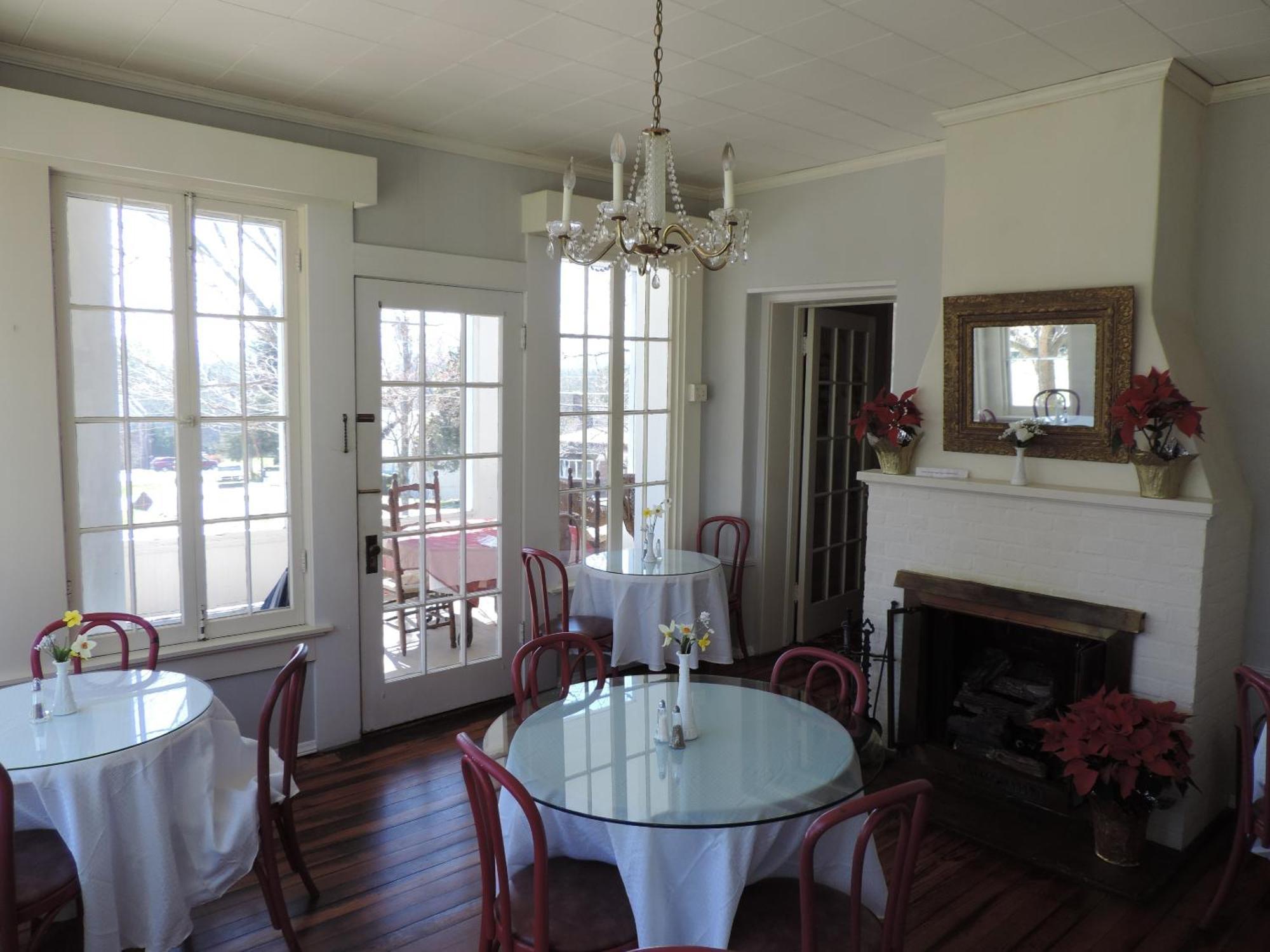 Franklin Terrace Bed And Breakfast المظهر الخارجي الصورة
