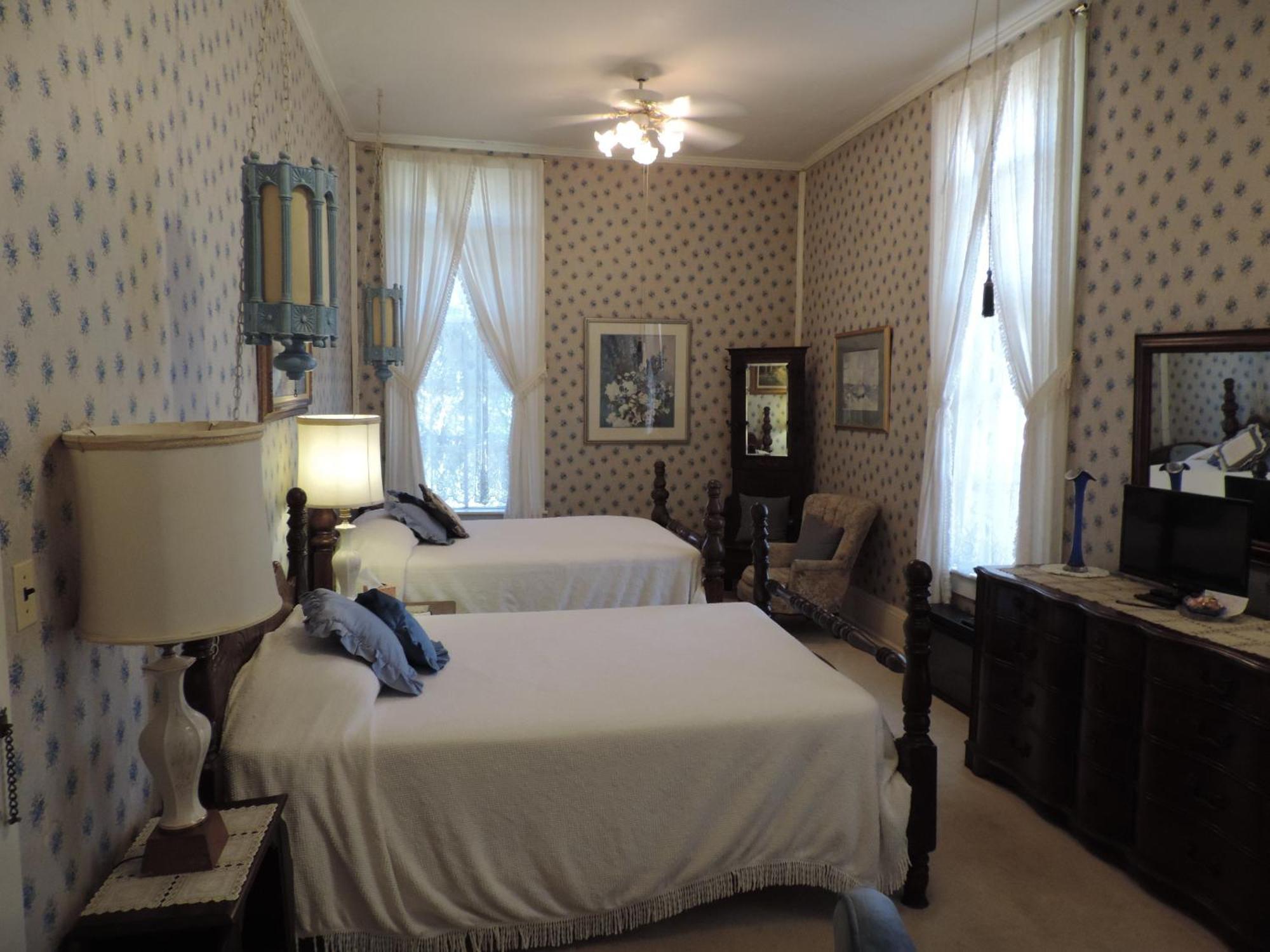 Franklin Terrace Bed And Breakfast المظهر الخارجي الصورة