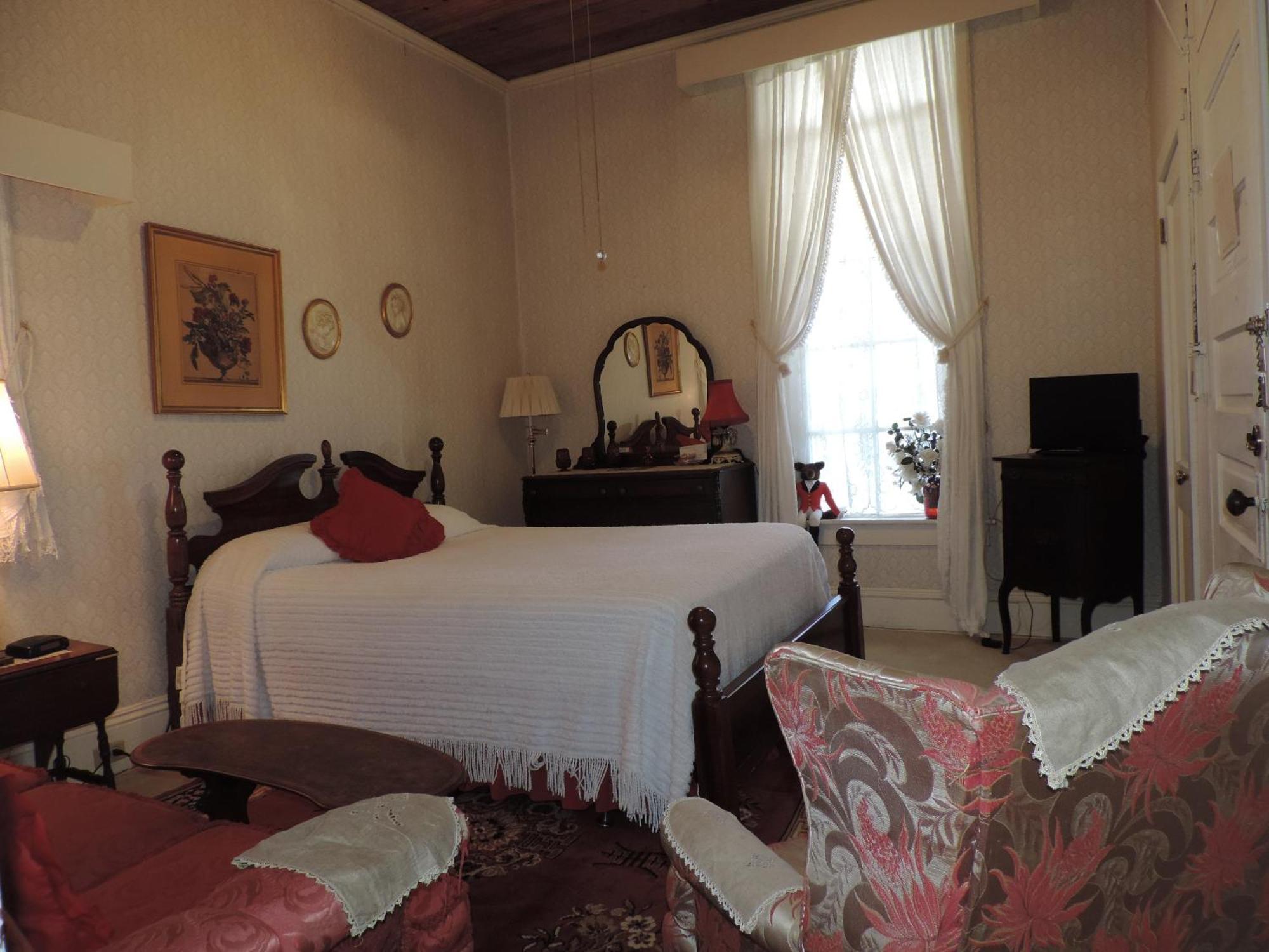 Franklin Terrace Bed And Breakfast المظهر الخارجي الصورة