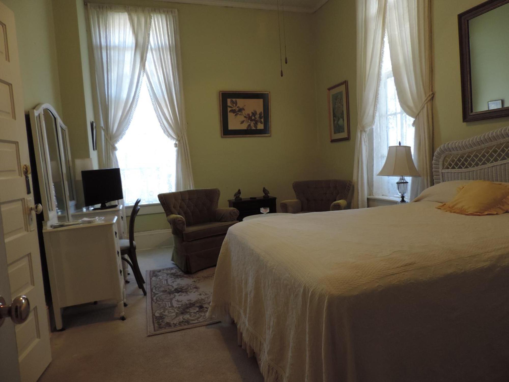 Franklin Terrace Bed And Breakfast المظهر الخارجي الصورة