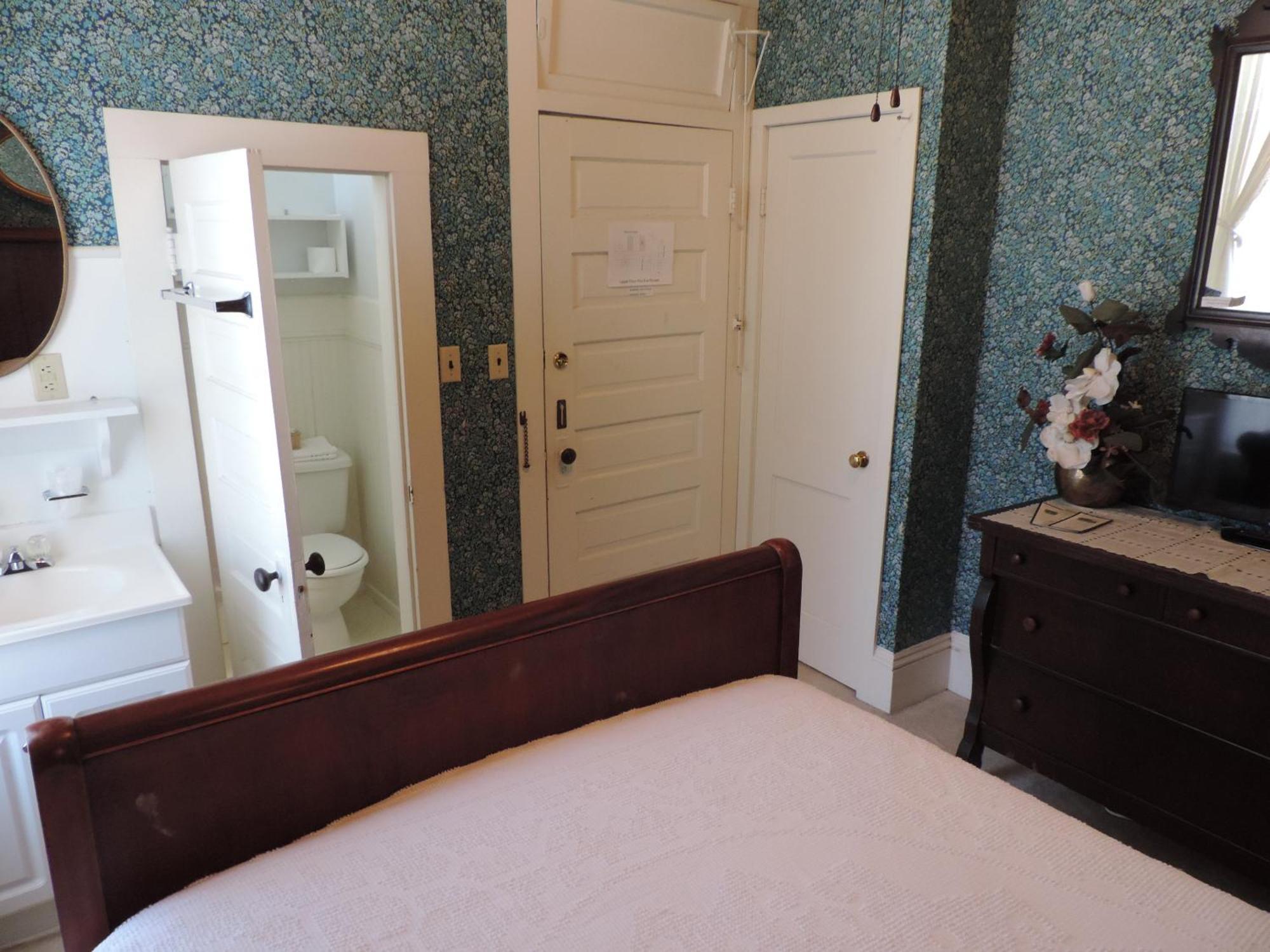Franklin Terrace Bed And Breakfast الغرفة الصورة