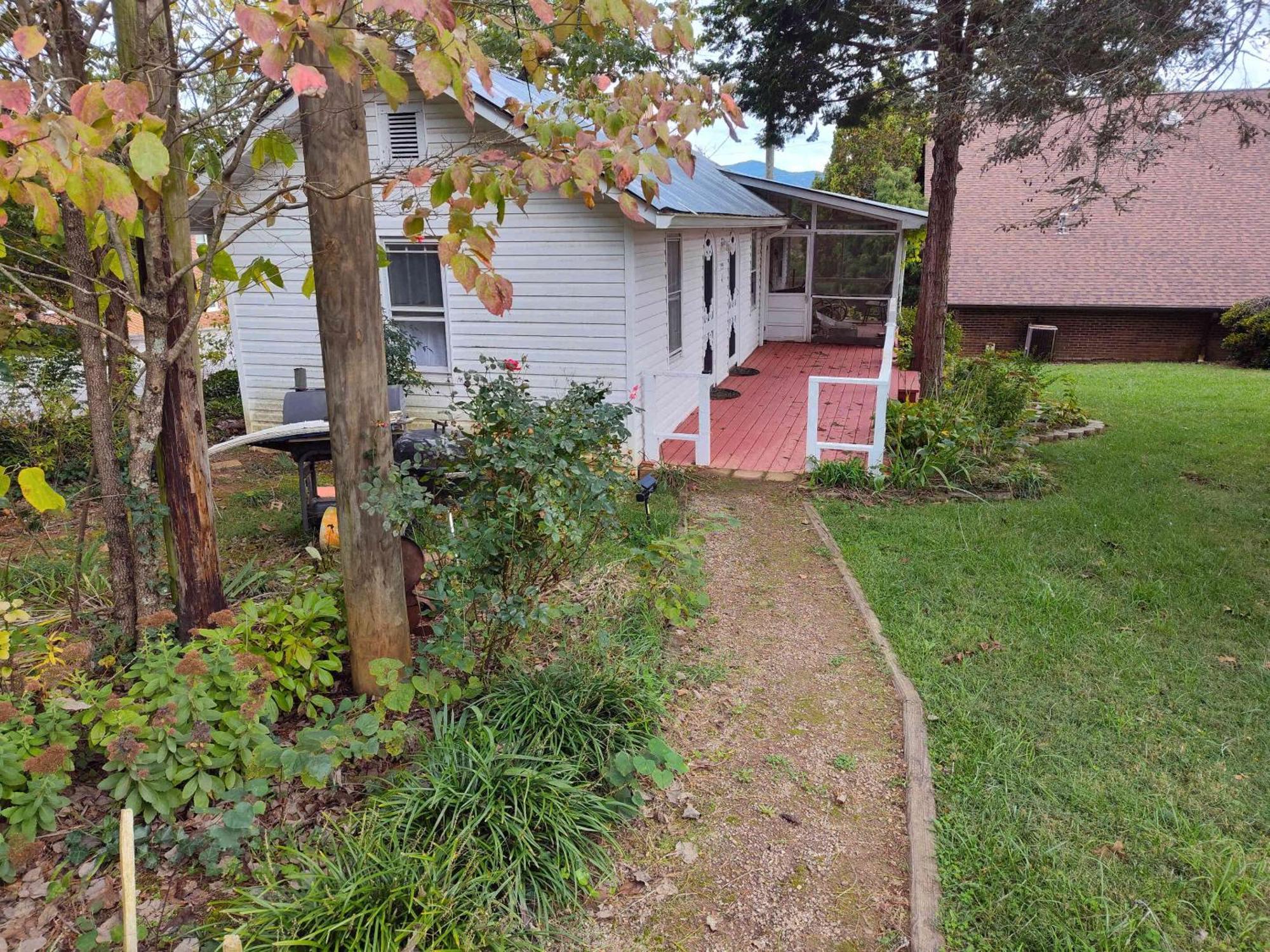 Franklin Terrace Bed And Breakfast الغرفة الصورة